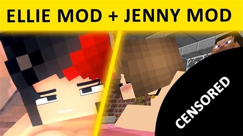 jenny porno minecraft|Jenny Mod 1.21, 1.20 → 1.12.2